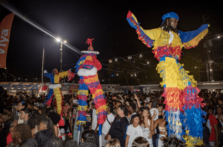 Sean Paul to Headline Star-Packed St. John Celebration Village Nights